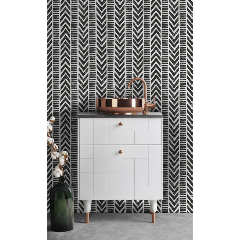 Westvale Matte Wallpaper Roll, 360 x 250cm
