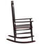 Janelle Solid Wood Rocking Chair-42293610