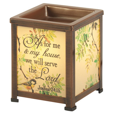 5'' H Tabletop Wax Warmer