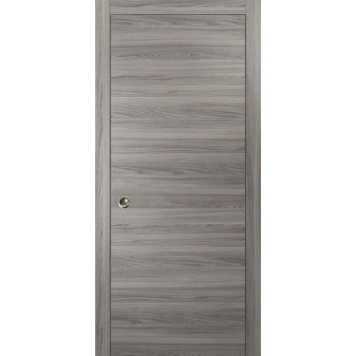 Planum Flush Wood Sliding Closet Door