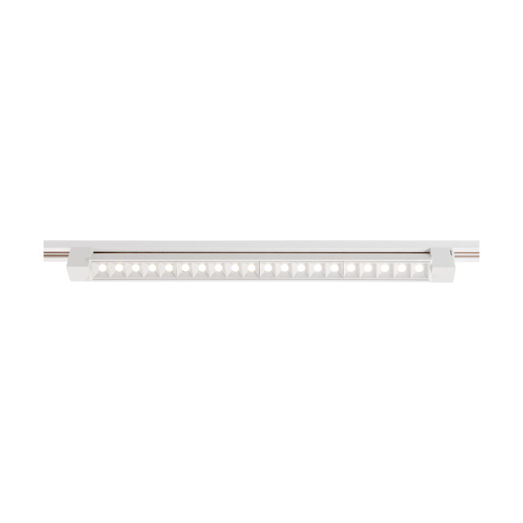 270 Degrees LED Beam Angle Track Head