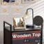 Bluebelle 4 Drawer Storage Drawer