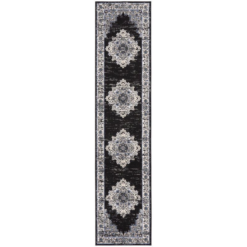Abbate Oriental Indoor Rug