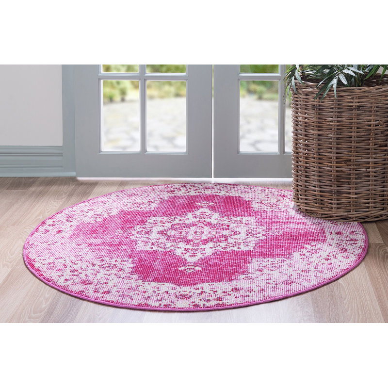 Tapis ikat Enderson, Rond 7 pi
