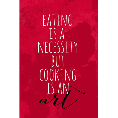 Art culinaire