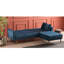 Canapé-lit et chaise longue à droite 86,6 po Lemenager-435301883-435301880