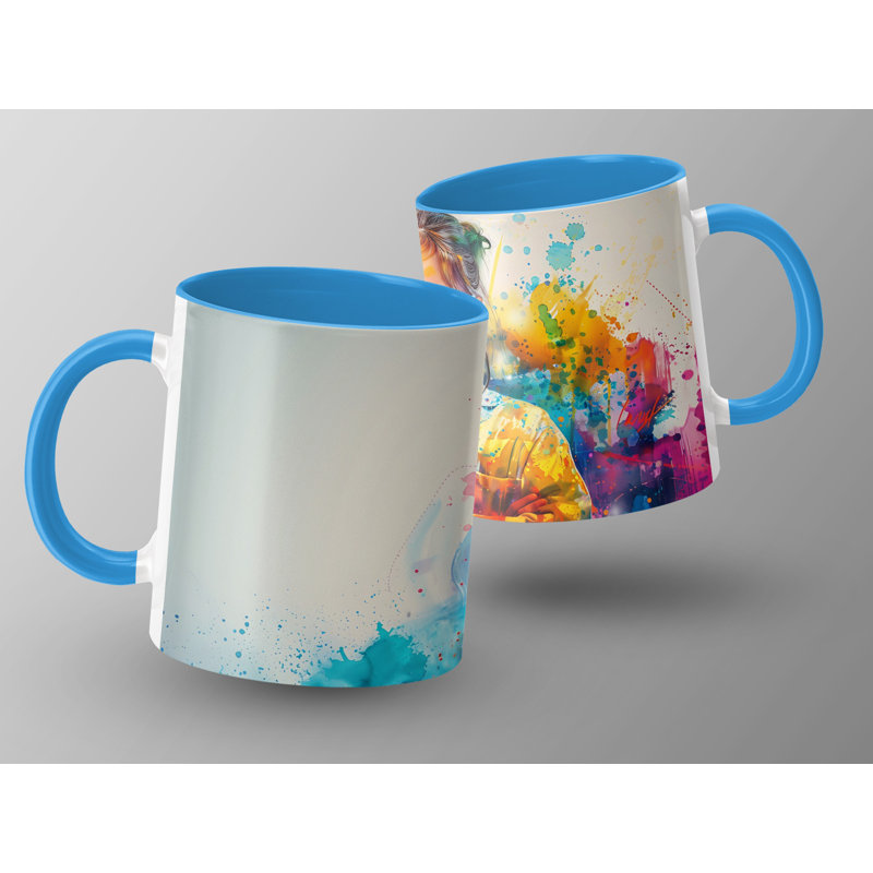 Ceramic Coffee Mug
