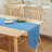 Table Runner 12" X 71" Triangle Ending
