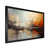 Black Single Picture Framed selected