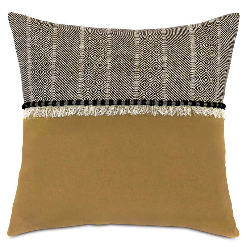 Kimahri Square Pillow Cover & Insert