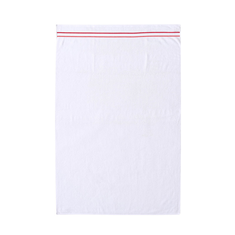 Audryana 100% Cotton Bath Towel, 100x150cm Bath Sheet