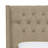 Breckin Upholstered Wingback Bed-497067569-497067560