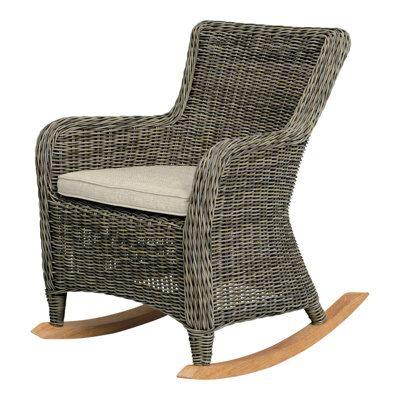 Sag Harbor Rocking Chair with Cushion