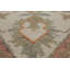 Multi Size Moss Hand Hooked Traditional Agra Wool Oriental Area Rug-186298570