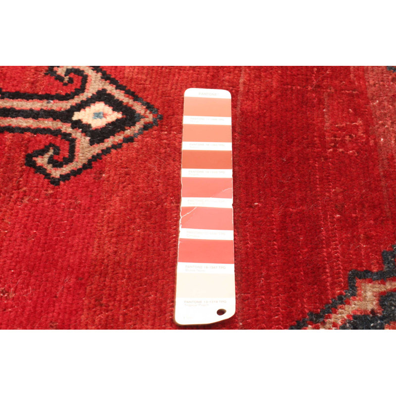 Tapis rouge Konya Anatolian 3 pi 1 po x 6 pi 4 po
