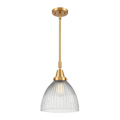 1 - Light Single Pendant