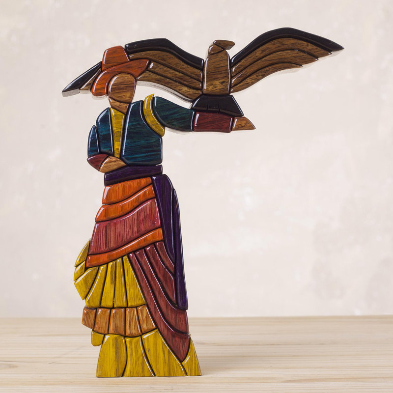 People Figurines & Sculptures