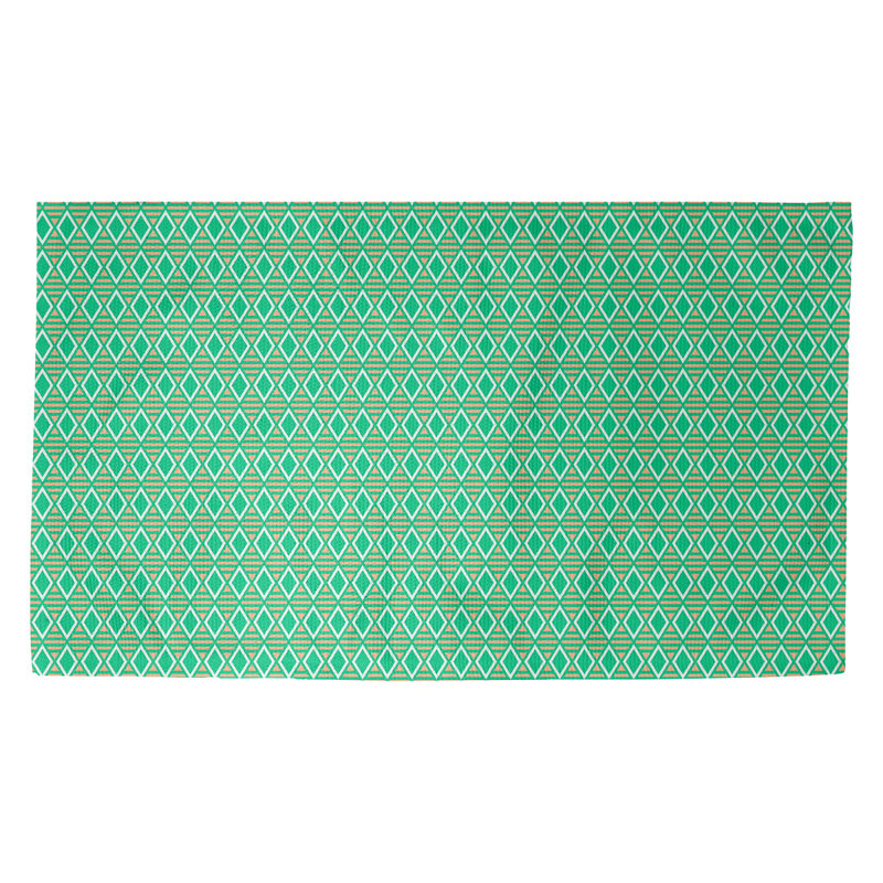 Avicia Geometric Indoor Rug, Rectangle 3'3" x 5'3"