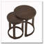 Ensemble de tables rondes 24 "2PCS-1834771682