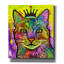 «The King Sees All» par Dean Russo, art mural sur toile-310480754