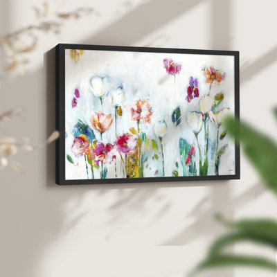 Remembering Time -Framed Print - Restickable