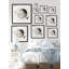 Moon Orbit by Marmont Hill - Single Picture Frame Painting-296750952