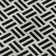 Premium Machine Washable Prisco Black Rug