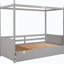 Lit plateforme 65,03 po