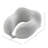 Travel Pillow - Memory Foam Pillow with Washable Cover - Neck Pillows for Sleeping on Airplanes, Trains, Cars, and Buses by Home-Complete-1703372512