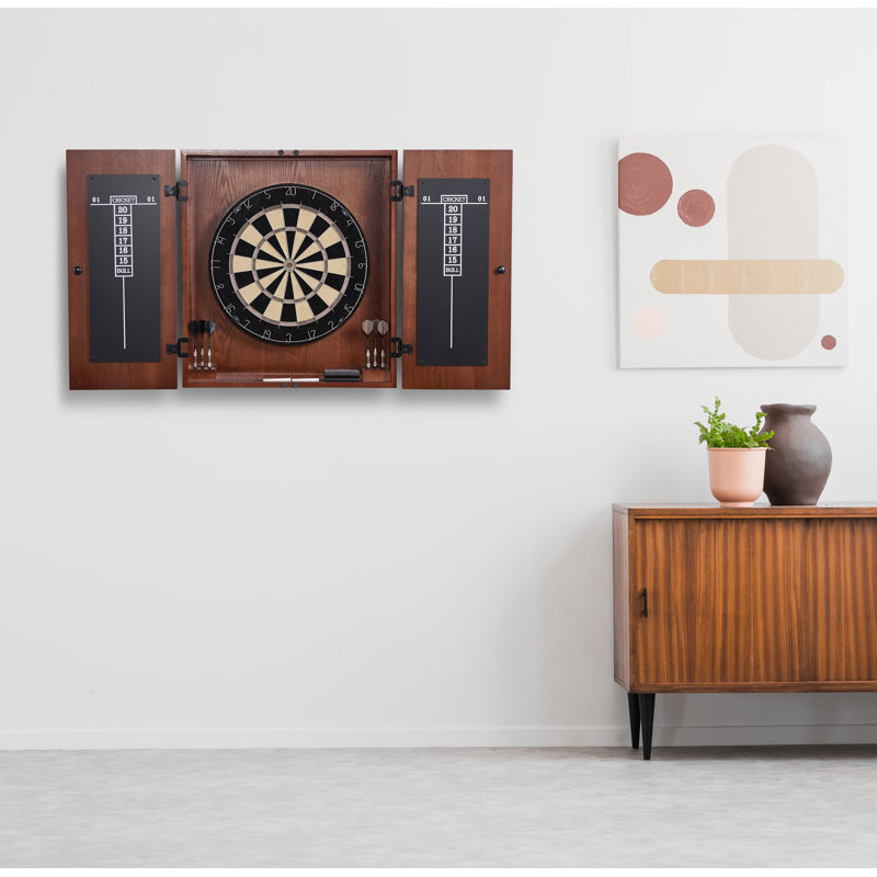 Armoire à fléchettes Alto par HB Home