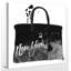 «Black New York», impression sur toile-20524514-23653137