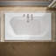 Memoirs 72" x 42" Whirlpool Acrylic Heater-635501400