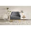 Fauteuil d'appoint Virelli Modern Chenille-1675135910