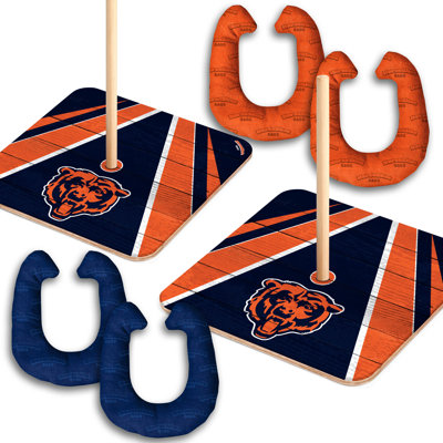 YouTheFan NFL HorseShoe Bags