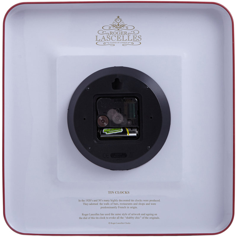 Wall Clock