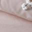 Ensemble d'édredon en coton jacquard