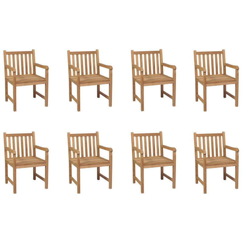 Lorelle Patio Dining Armchair with Cushion