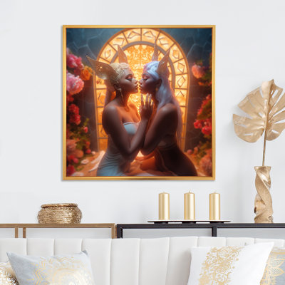 Verna - reproduction sur toile