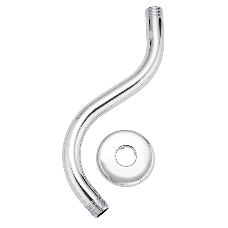 Plumbpak Shower Arm and Flange