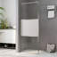 Mur de douche à l'italienne VidaXL 31,5 po x 76,8 po-91924904-91924903