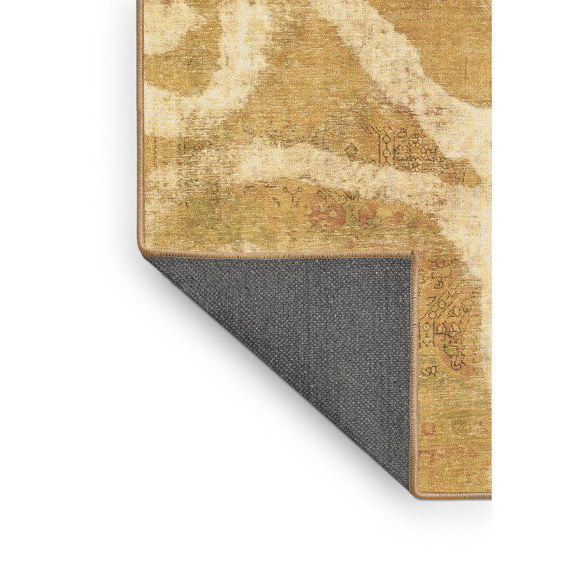 Cody-Ray Abstract Indoor Rug, Rectangle 2' x 3'