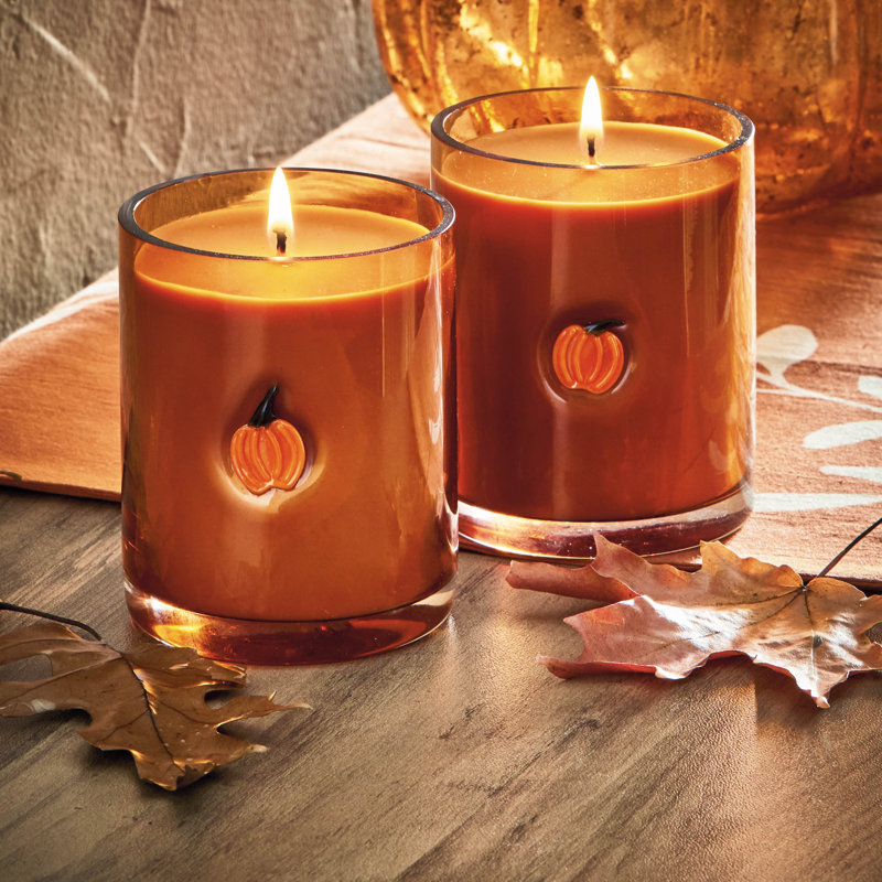  Pumpkin Spice Candle
