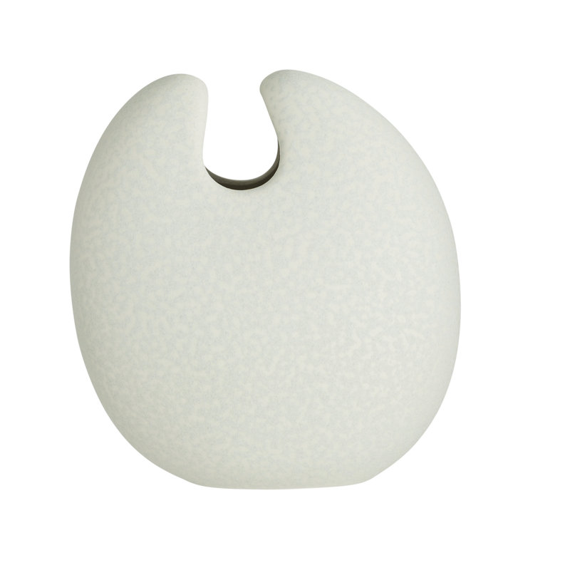 Genovia Handmade Porcelain China Table Vase