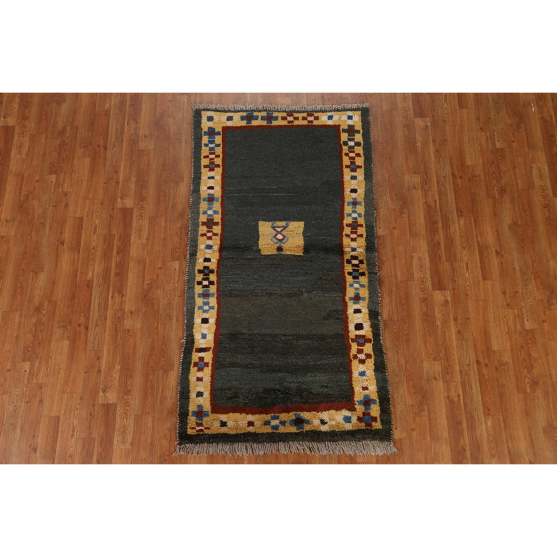 Strowbridge One-of-a-Kind 3'1" X 5'10" Area Rug