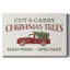 " Christmas Farm Sign II "-1519440709