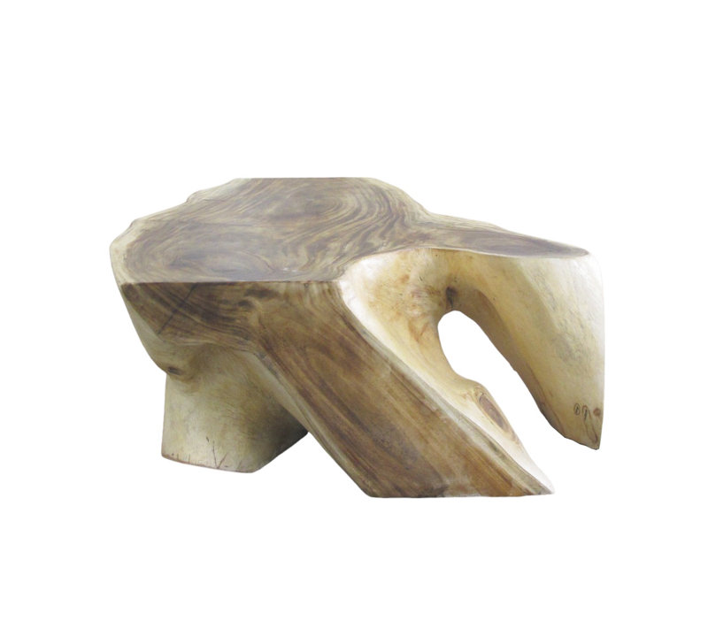 Solid Wood Coffee Table