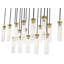 Lustre 17 lumières Mortola-90565819
