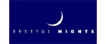 Restful Nights logo