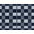 Gris / Bleu marine
