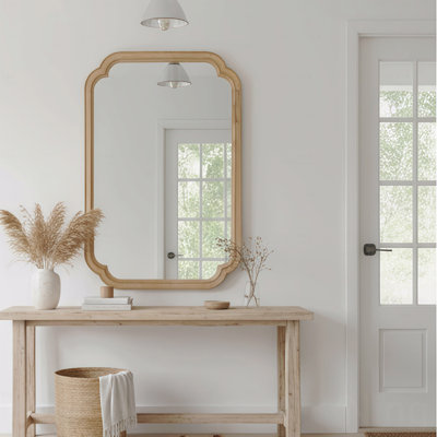 Miroir de coin